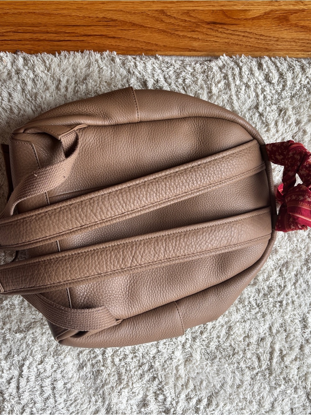 Leatherology Sloan Mini Backpack - Picture 4 of 5